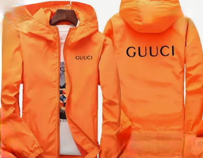 Outdoor Windbreaker Jacket