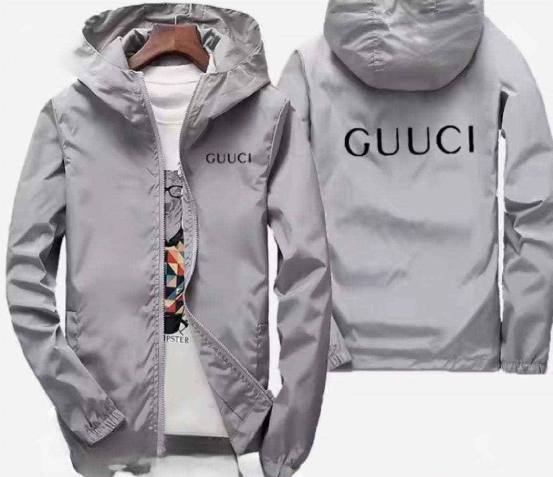 Outdoor Windbreaker Jacket