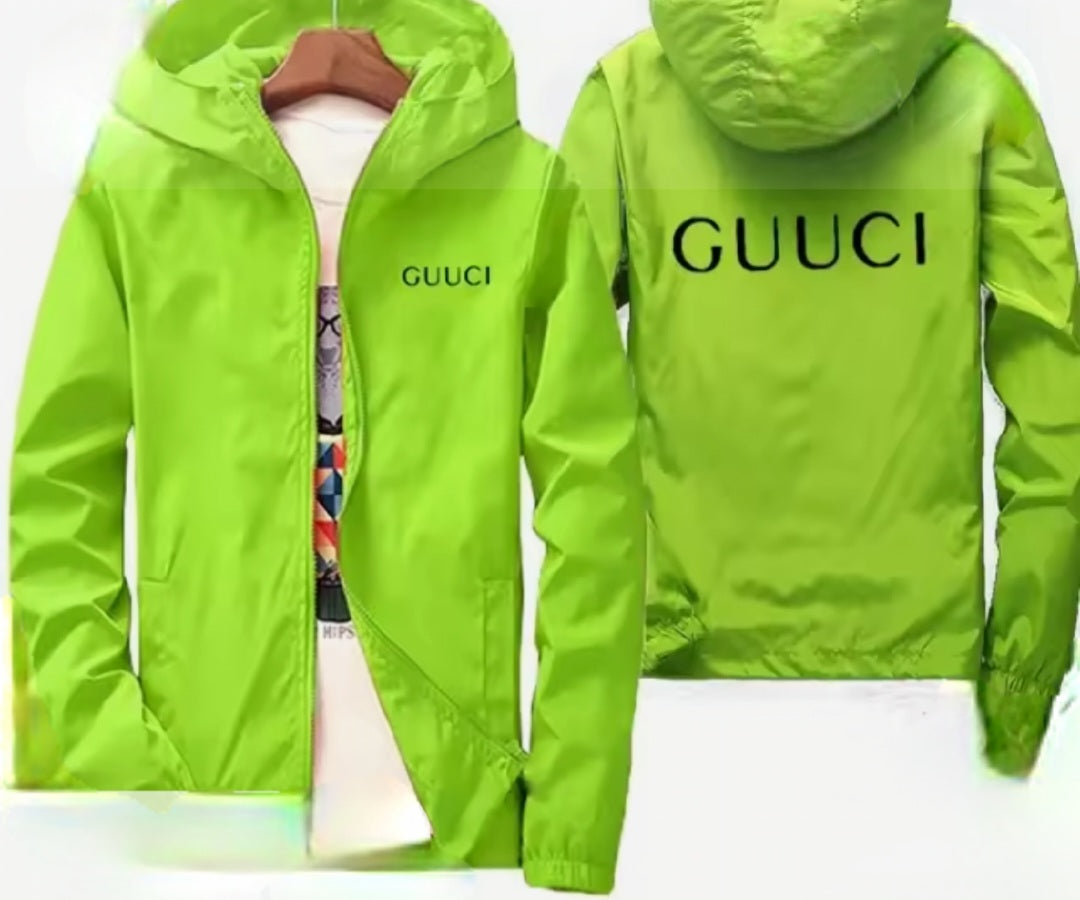 Outdoor Windbreaker Jacket