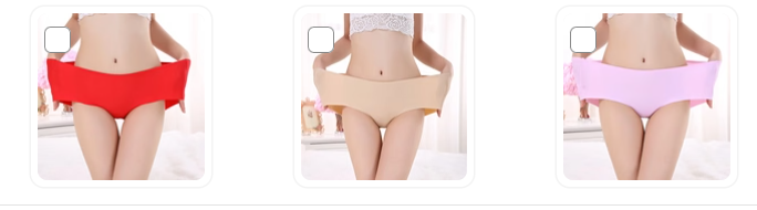 High-Waist Pantie