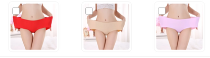 High-Waist Pantie