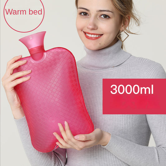 3000ml Large-capacity Hot Water Bottle