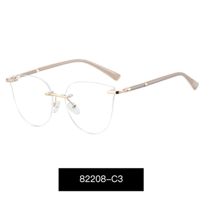 Woman Reading Glasses Anti-Blue Light