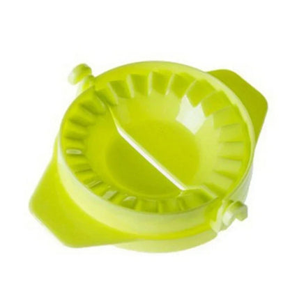 DIY Plastic Dumpling Mold Dough Press Gadgets for Cooking Dumplings Easily Ravioli Maker Jiaozi Maker Gadget Kichen Tools Set