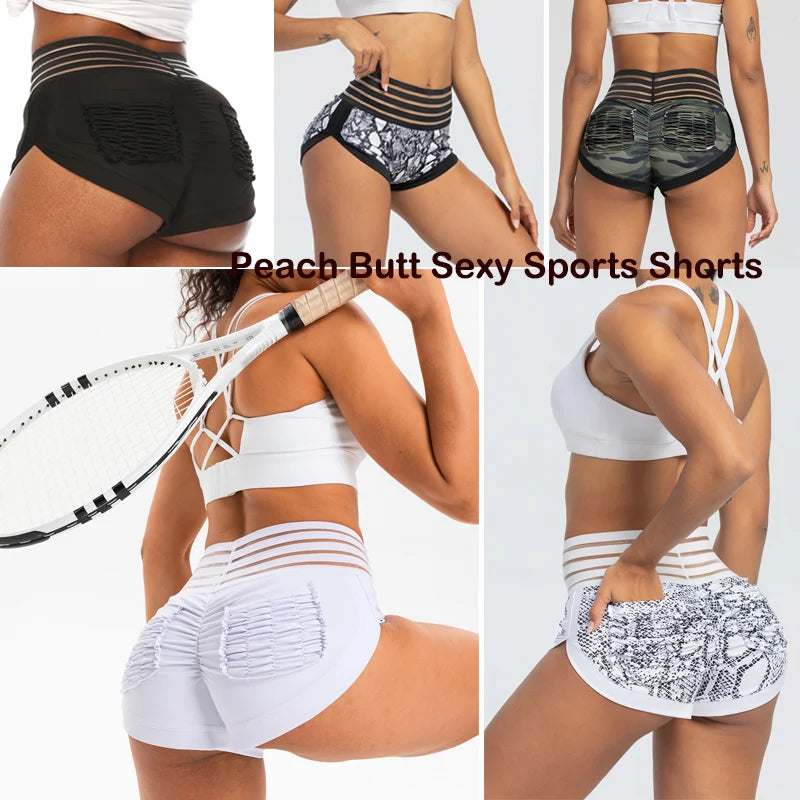 Shorts High Waist San Remo Shops