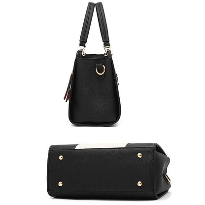 Damen-Umhängetasche, Handtaschen, Tasche für 2025 Damen, Shopper-Tasche, Damen-Luxus-Designer, lässige Mode, eine Schulter, Unterarmtaschen