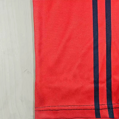 Slim Fit 3D Digital Print Polo