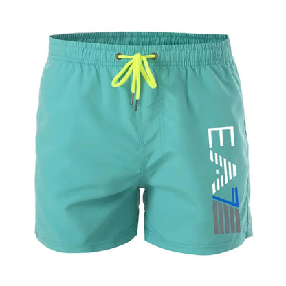 Men's Quick-Dry Surf Shorts - Breathable Beach Swimwear