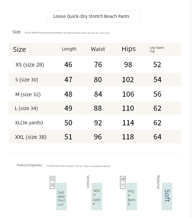 Quiksilver Beach Pants Swimming Trunks Men's Stretch Boardshort Casual Knee Length plus Size Sports Shorts Soakable Tide