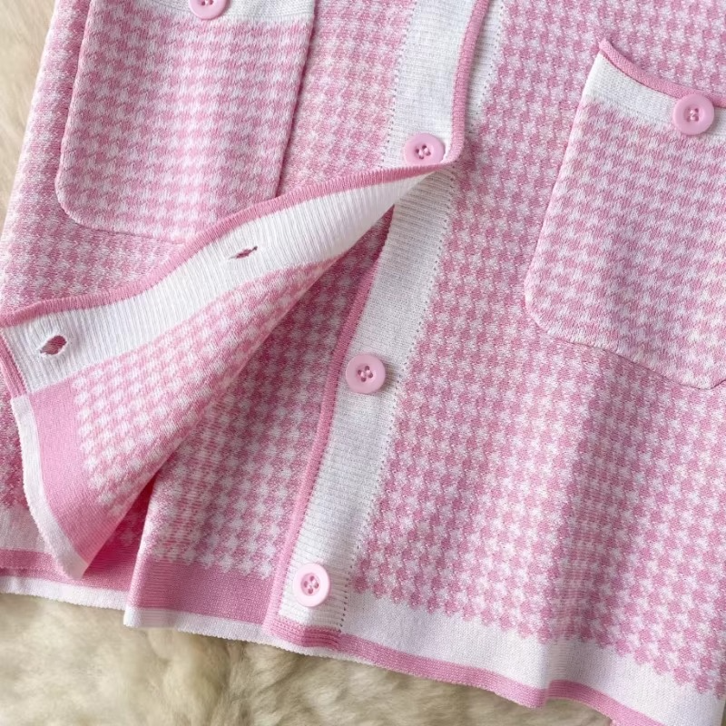 Stretchy Knit Bodycon Mini Dress