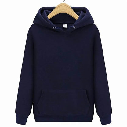 Men's Hoodies Casual Solid Color