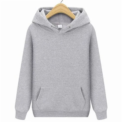 Men's Hoodies Casual Solid Color