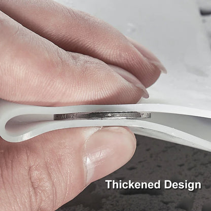 Thick Silicone Floor Drain Cover Bathroom San Remo Shops