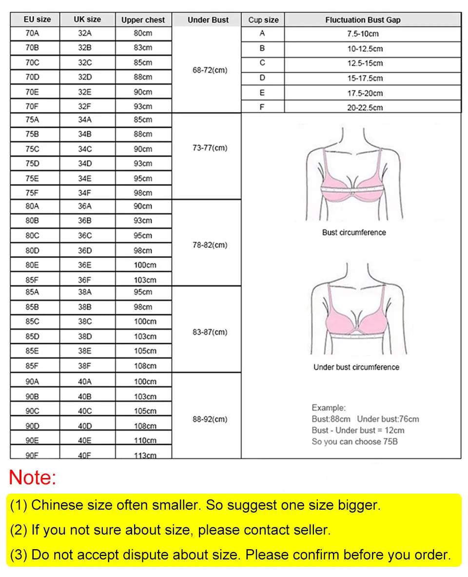 New Top Japanese Bra Set Women Lace Underwear Set Embroidery Bra Set A B Cup Brassiere Wireless Bra Push Up Sexy Lingerie set
