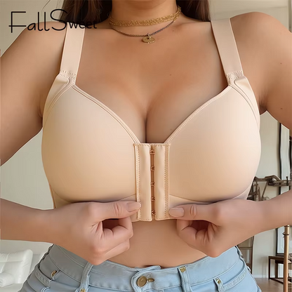 Push up bras Front Closure