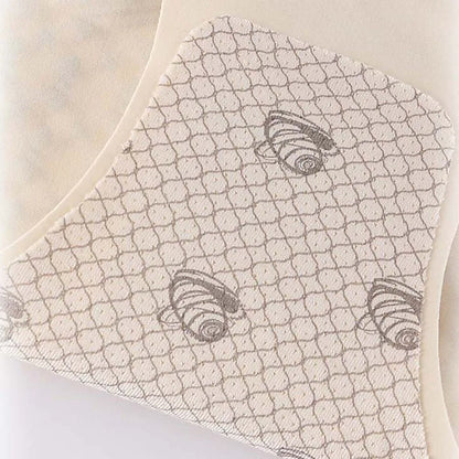 Ice Silk Women Butt Lifter Briefs Underwear Waist Trainer Ice Silk Briefs Women Belly Contracting High Waist Slimming Underpants