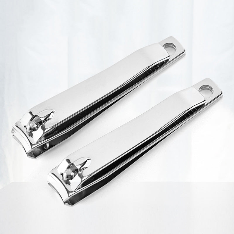 Silver Nail Clipper