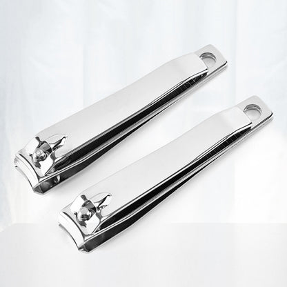 Silver Nail Clipper