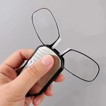 Mini Portable Reading Glasses