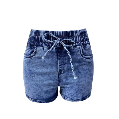 Ladies Denim Shorts