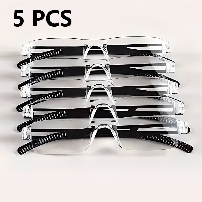5/10PCS Men, Women Reading Glasses