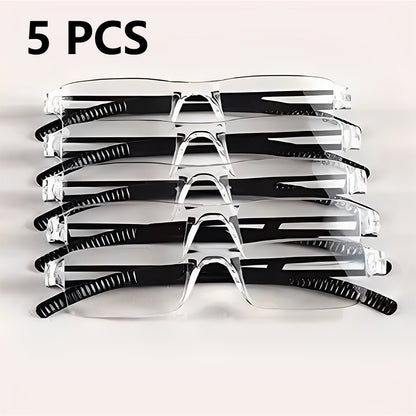 5/10PCS Men, Women Reading Glasses