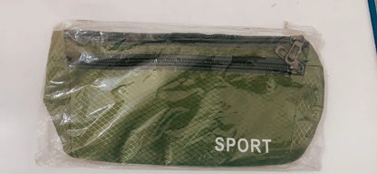 LXFZQ Heuptas Waist Bum Bag Women Fanny Pack Belt Money For Jogging Cycling Phones Sport Running Waterproof Waist Bag Purse