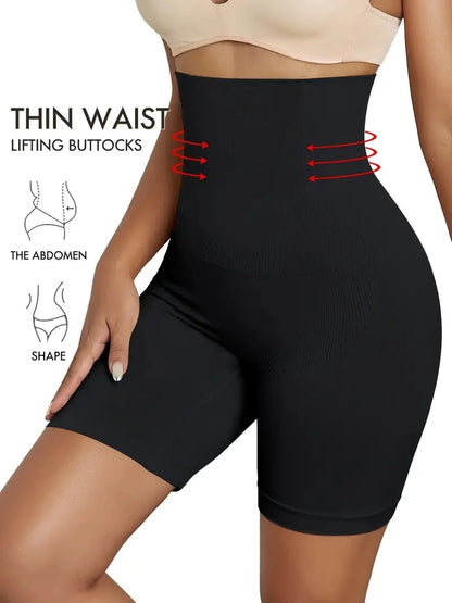 High Waist Shaping short