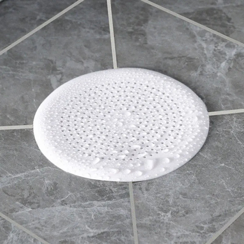 Shower Floor Drain Hair Stopper Catcher Kitchen Sink Plug Anti-blocking Bathtub Strainer Sewer Outfall Filter Bathroom Supplies San Remo Shops