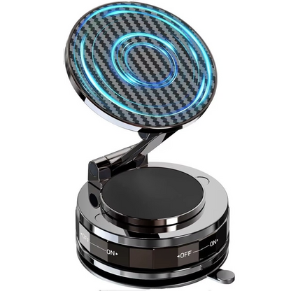 Magnetic Suction Cup Phone Mount