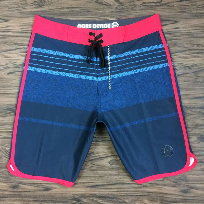 Hot Water Repellency Plus Size 38 Stretch Summer Shorts Men Board Shorts Swimwear Men Beach Shorts Men Bermuda Short Boardshorts