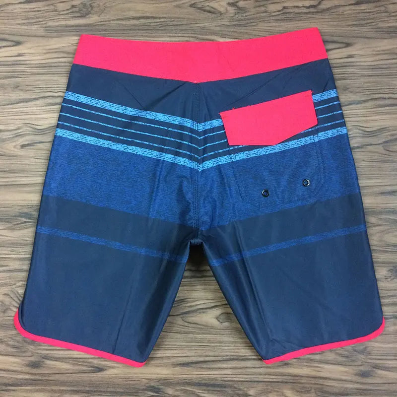 Hot Water Repellency Plus Size 38 Stretch Summer Shorts Men Board Shorts Swimwear Men Beach Shorts Men Bermuda Short Boardshorts