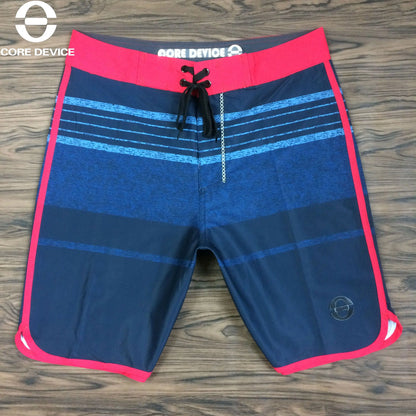 Men's Plus Size Quick-Dry Board Shorts - Water Repellent Swimwear