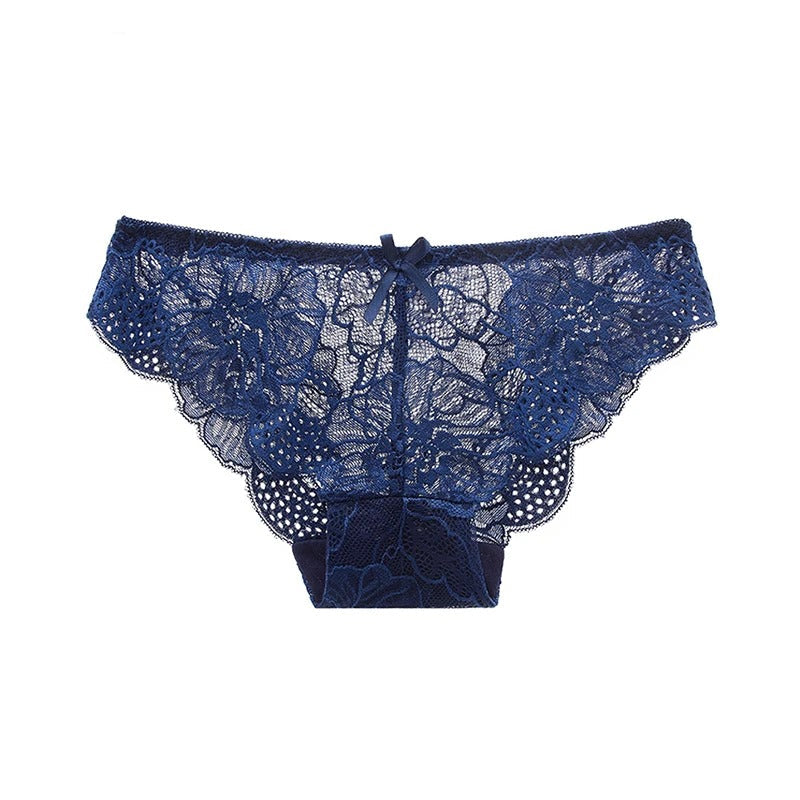 Lace Briefs Women Panties
