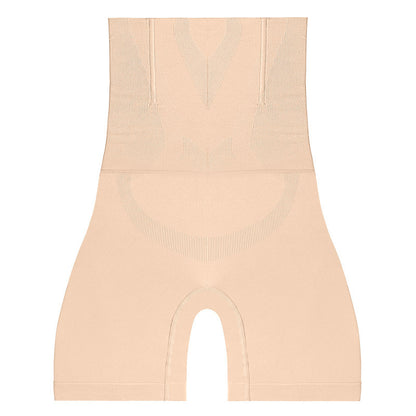 High Waisted Tuck Pants Hip Lifting Body-hugging Pants San Remo Shops