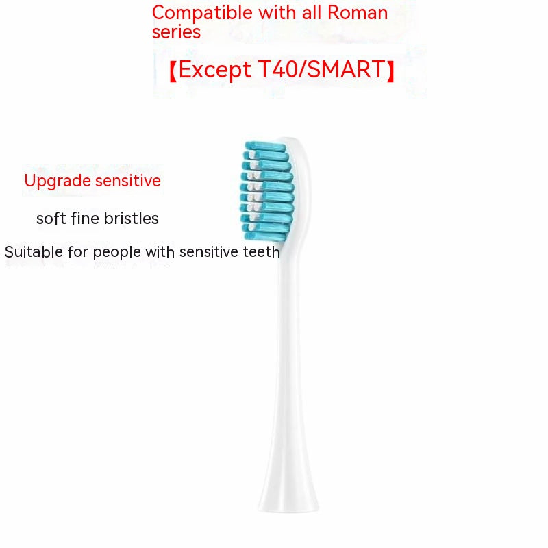 Electric Toothbrush Brush Replacement Head Desers