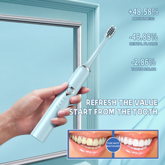 Electric Tooth Calculus Whitening Care Irrigator San Remo