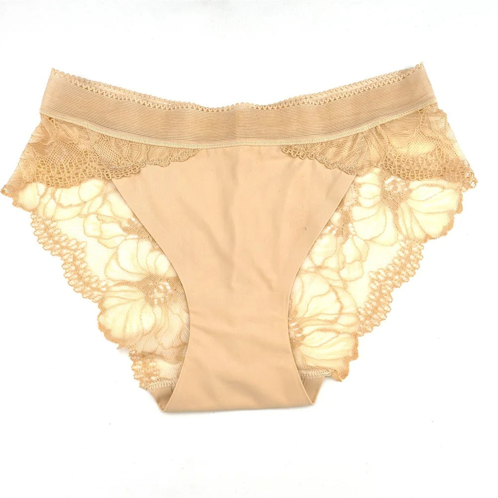 3 Pcs Women  Sexy Underwear