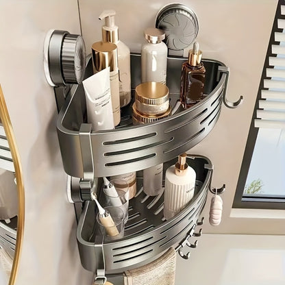 Bathroom Storage Shelf