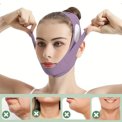 Double Chin Reducer &amp; Jawline Definer