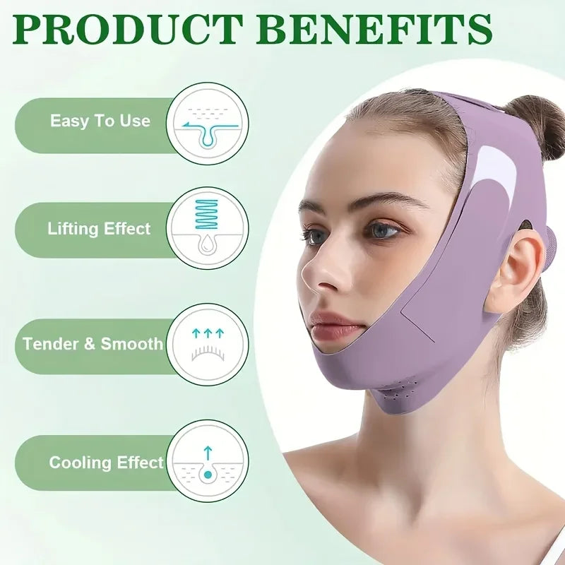 Double Chin Reducer &amp; Jawline Definer