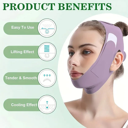 Double Chin Reducer &amp; Jawline Definer