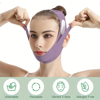 Double Chin Reducer &amp; Jawline Definer
