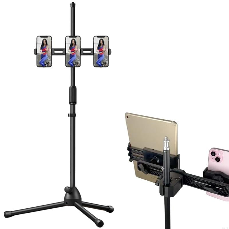 Universal Position Phone Holder Rack