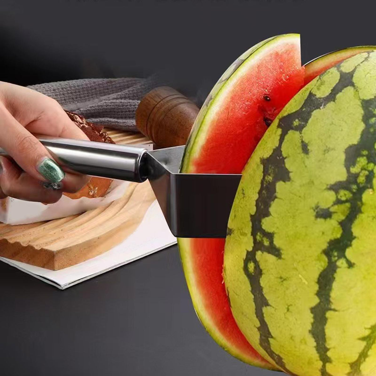 Watermelon.Fruits Cutter