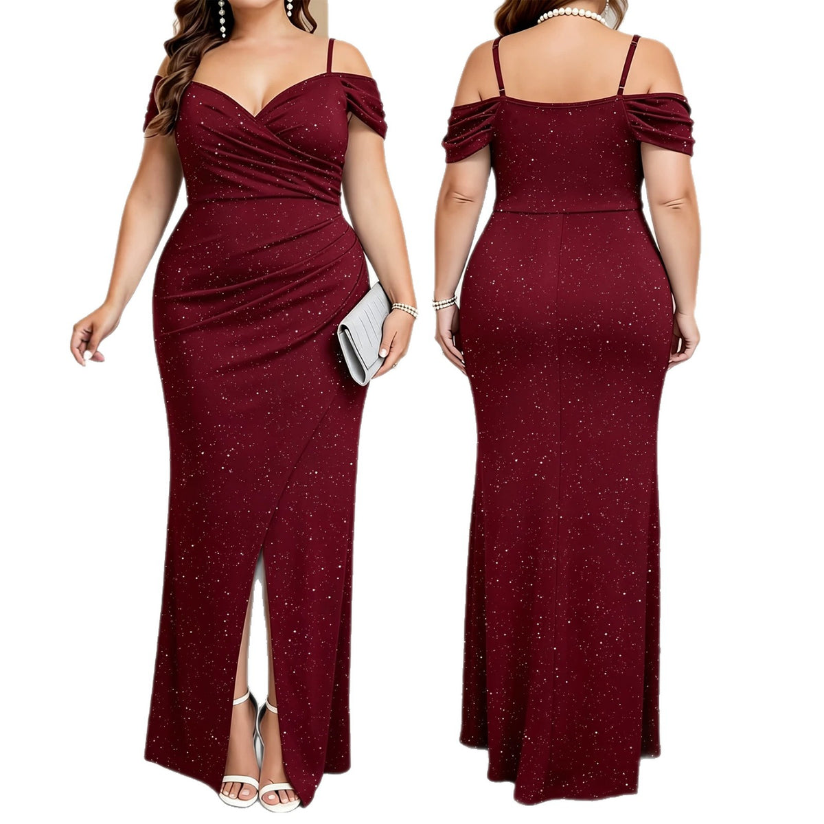 Plus Size  Dresses