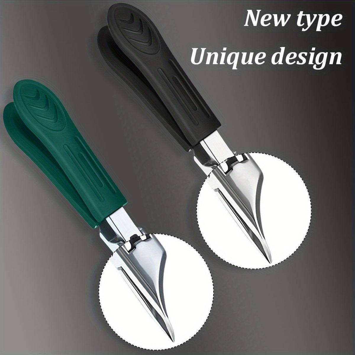 Thick Ingrown Nails Heavy Duty Stainless Steel Trimmer