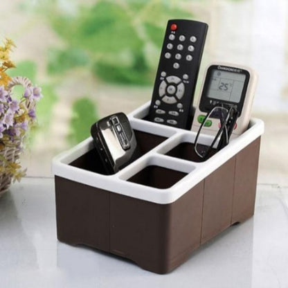 Multi-Cell Desktop Storage Box