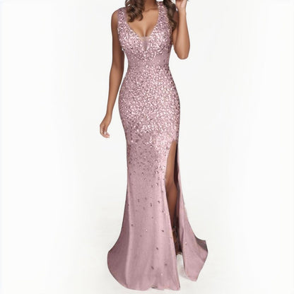 Sequin Party Dress