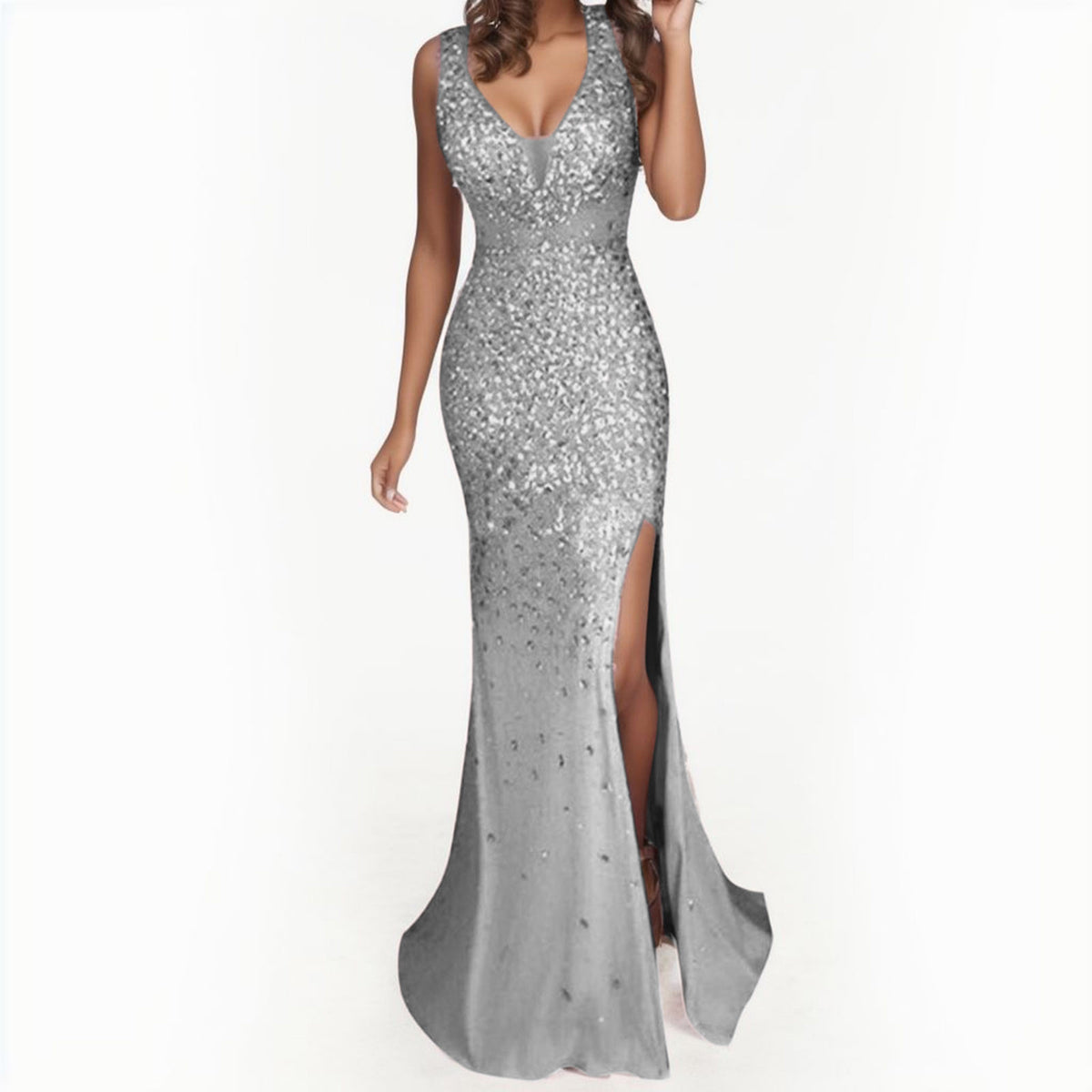 Sequin Party Dress